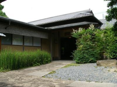 市指定名勝「星溪園」