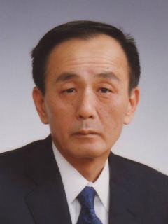 福祉功労表彰の西田貞之氏