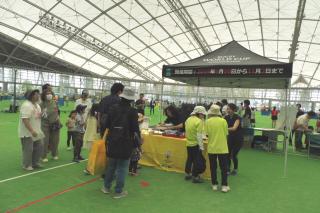抽選会