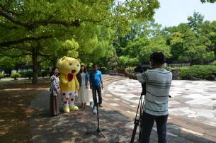 外国の方にも協力いただきました2。