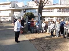 学校長あいさつ