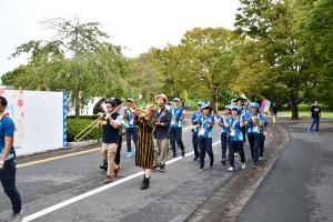 ブラスバンド