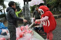 熊谷観音祈願大祭・だるま市4