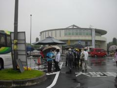 道の駅めぬま
