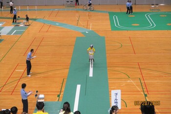 大会の様子