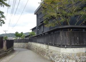 視察の様子